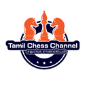 Tamil Chess Channel logo