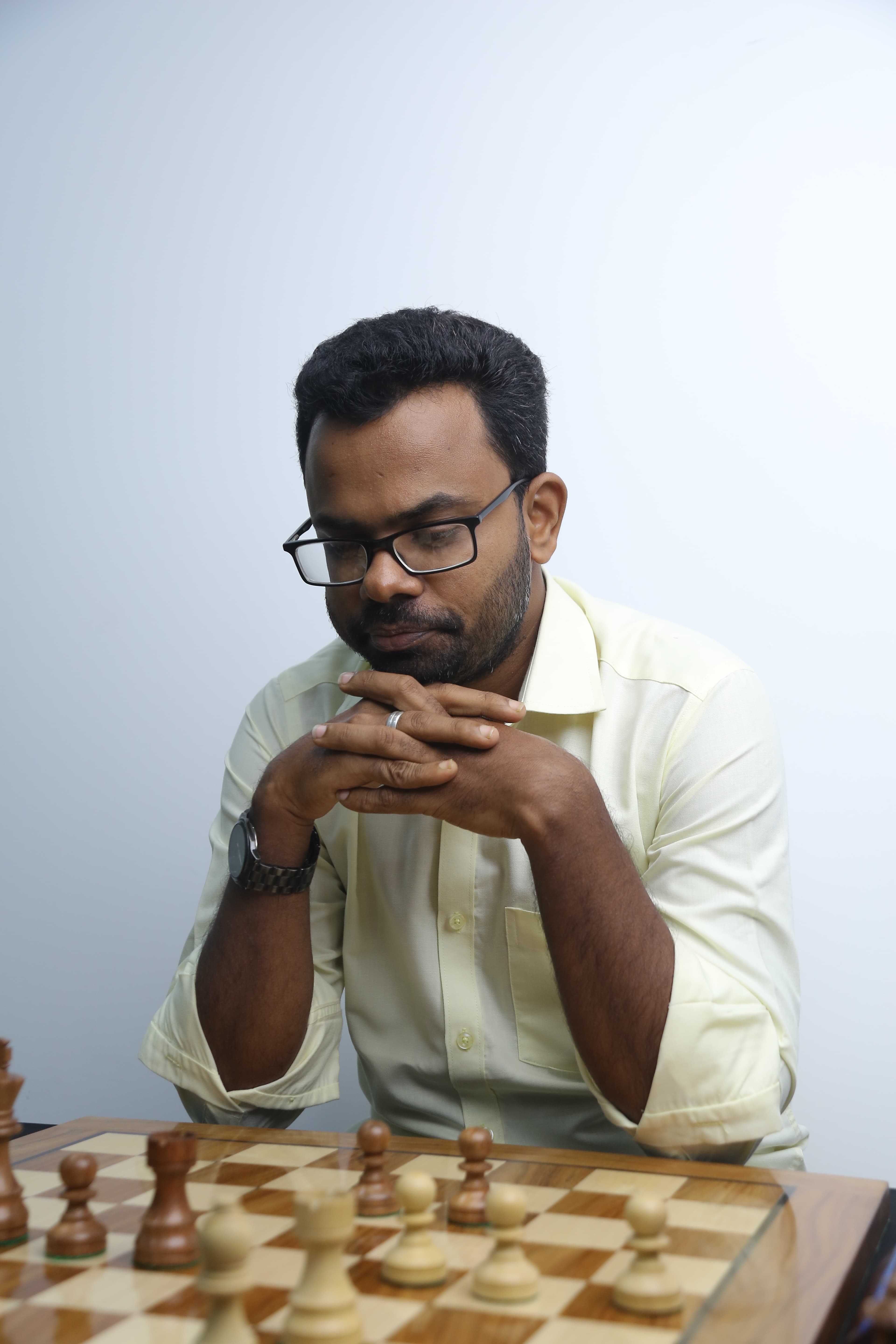 Venkatesh Elumalai — Founder, Sathuranga Chanakyan Chess Academy