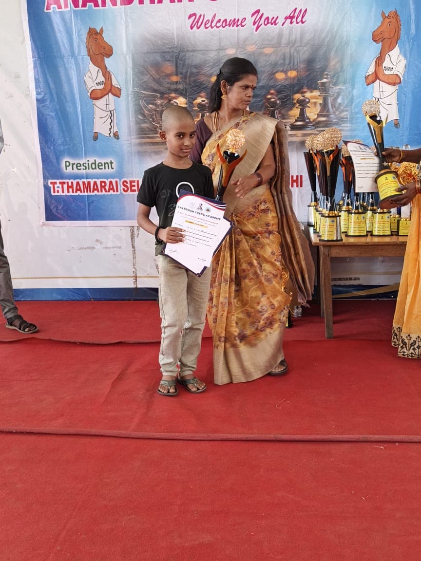 pranav mithran rg