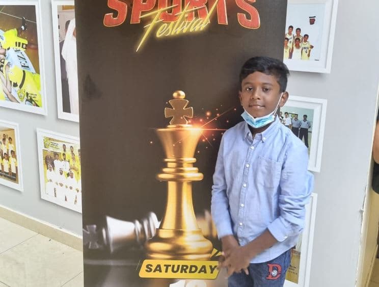 pranav thiruppathi