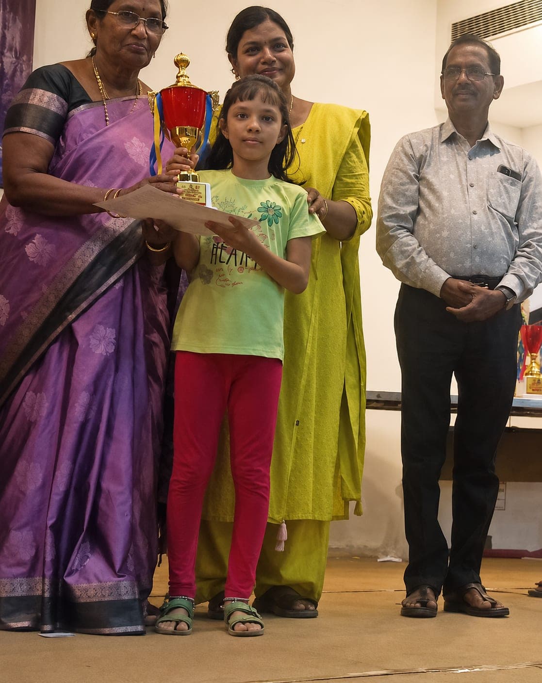 Rithika Shri