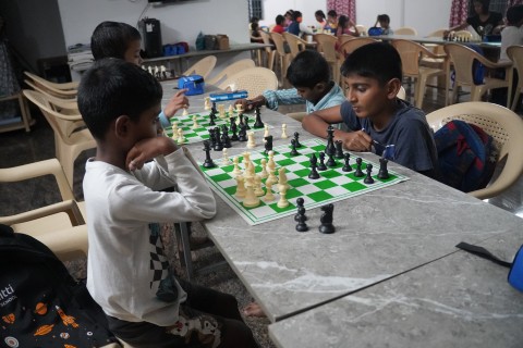 Chess History