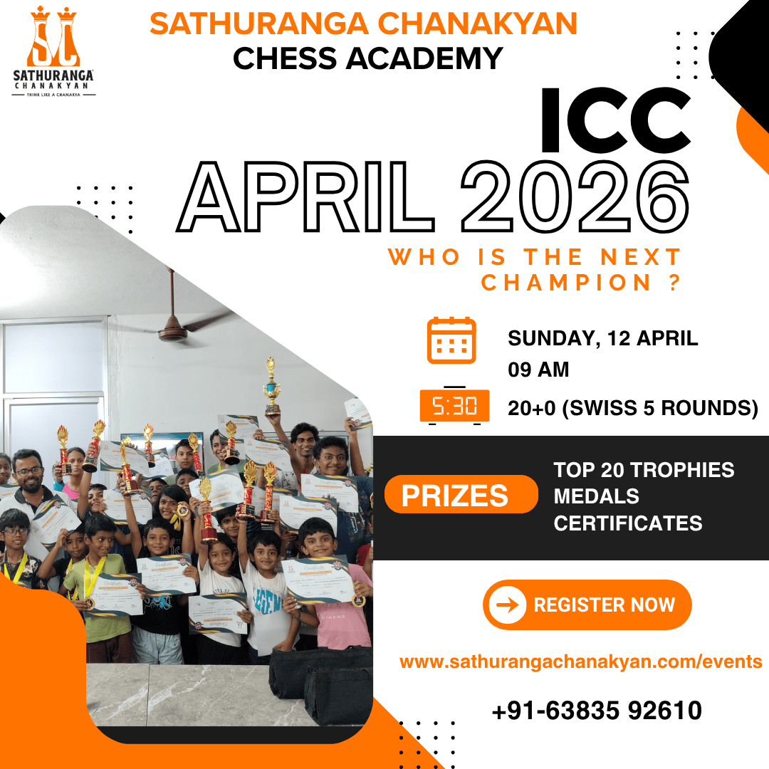 8th ICC - April 2026