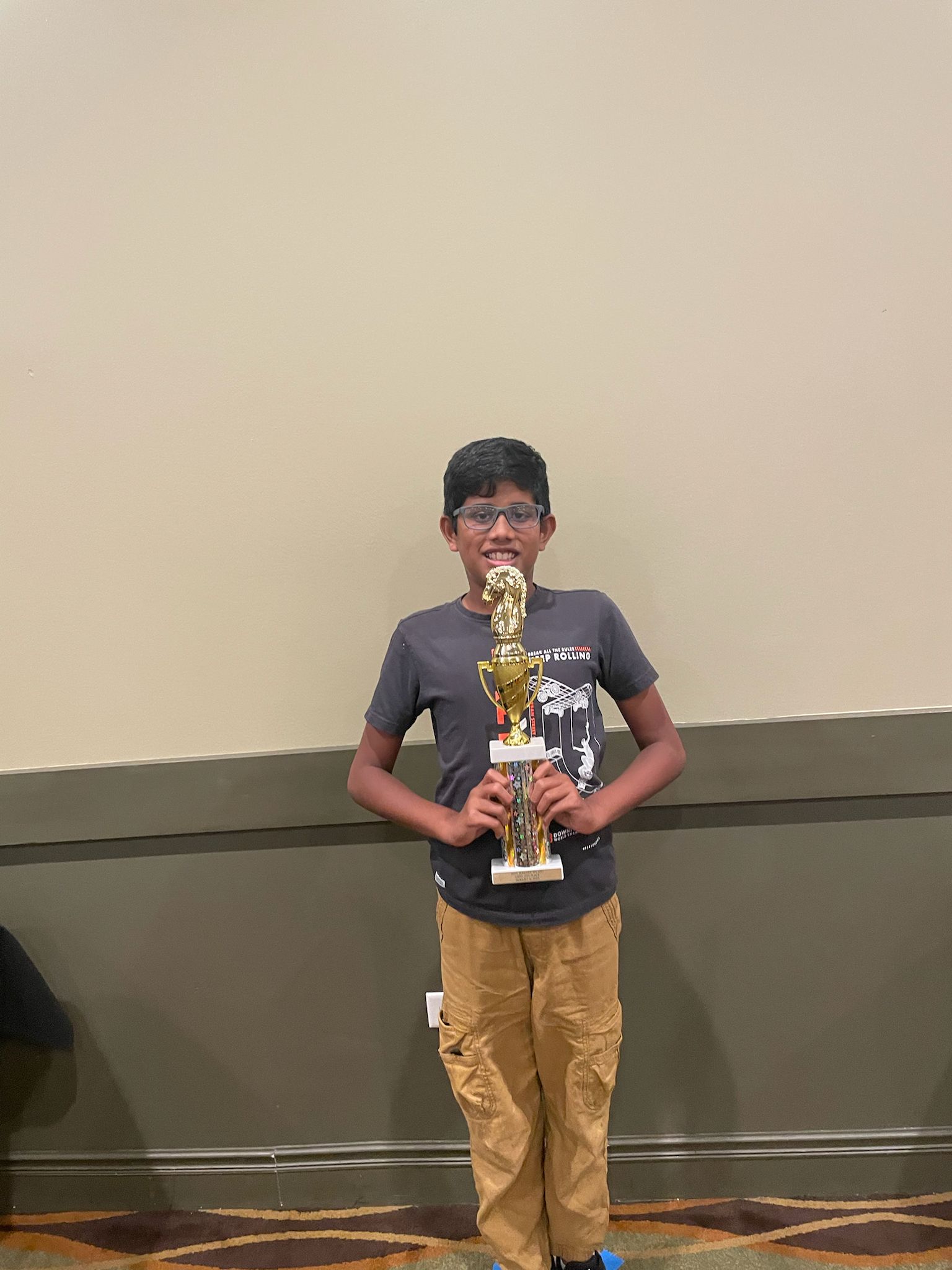 🏆 Summer Splash Scholastic Tournament – Illinois (Under 500 Category)