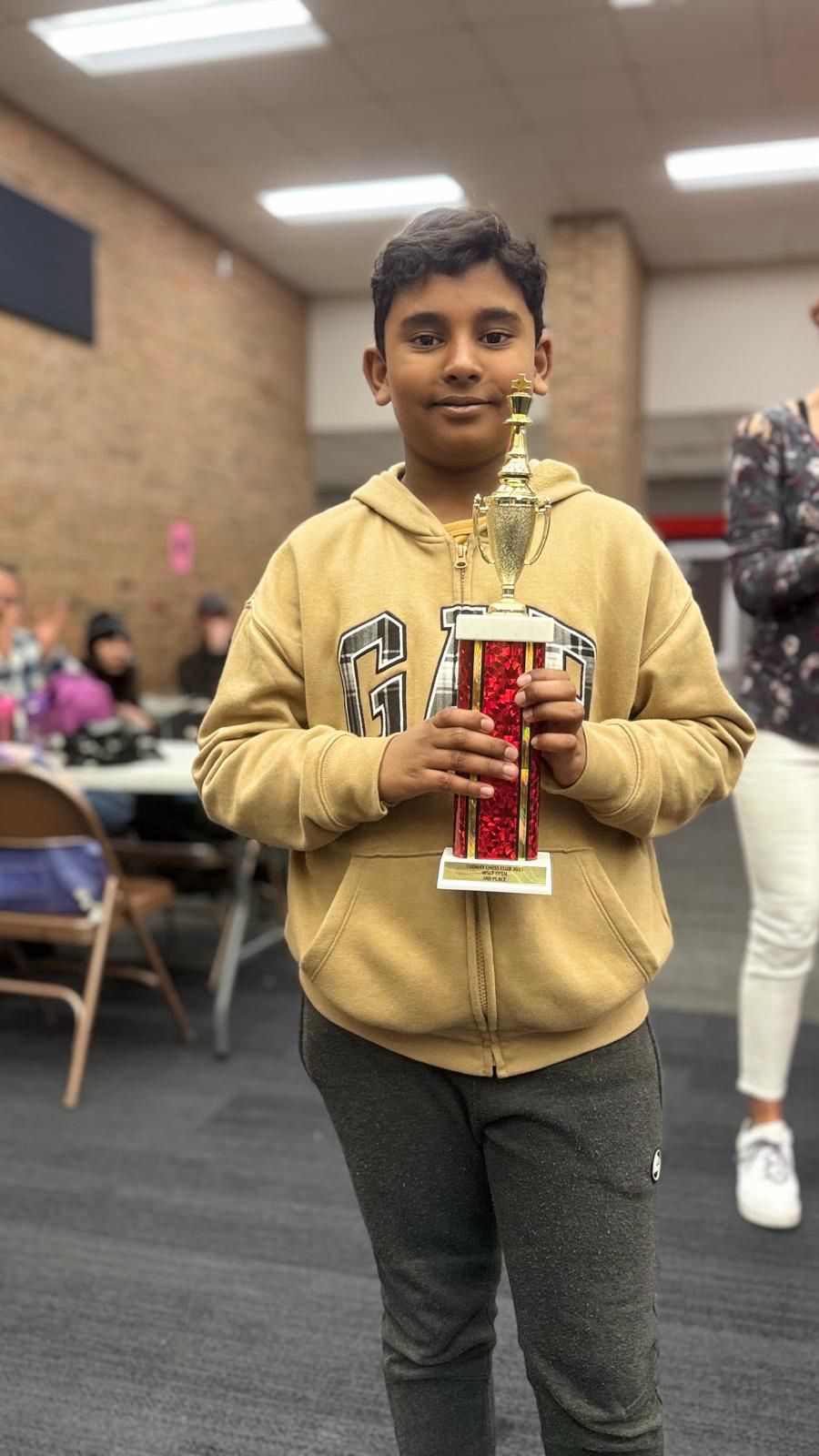 🎉👏 Kudos to Jaswanth! 👏🎉
