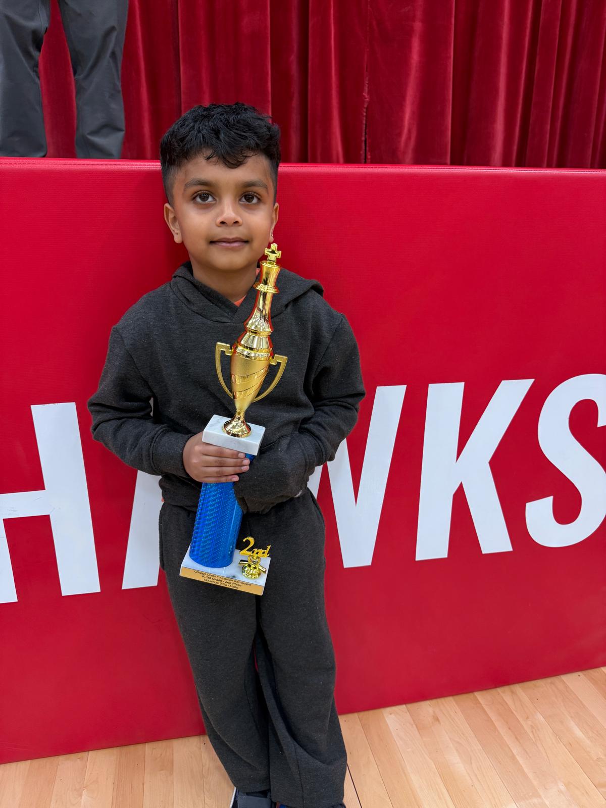 🎉 Congratulations to Elan! 🎉