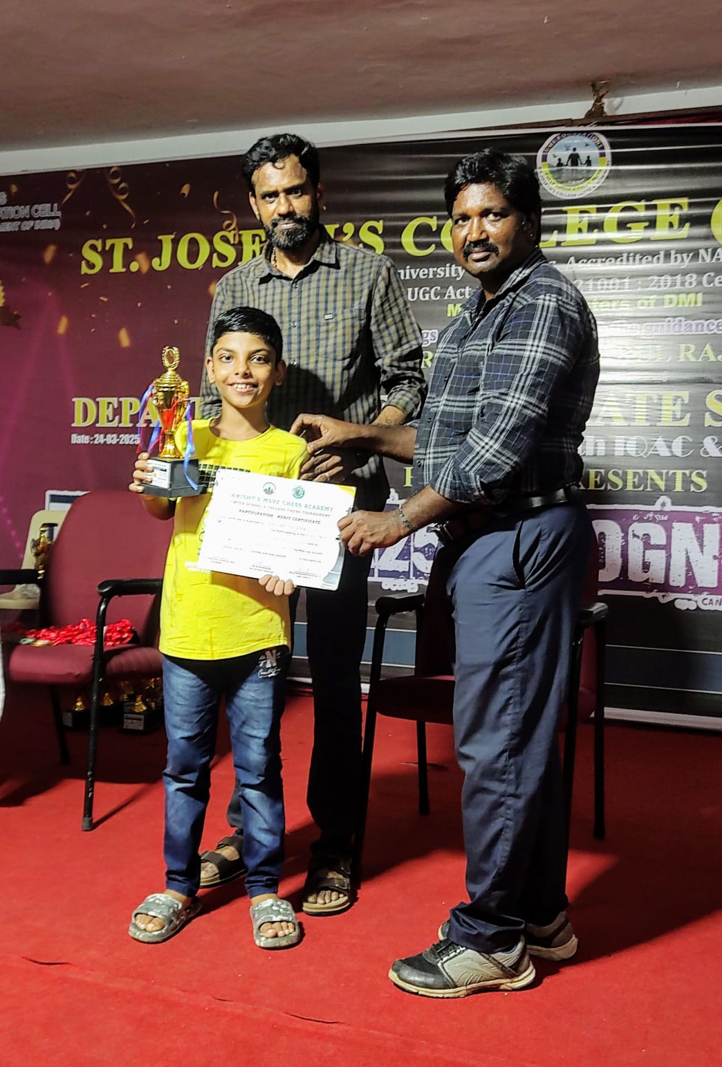 🌟 Congrats Samrudh Krishna!