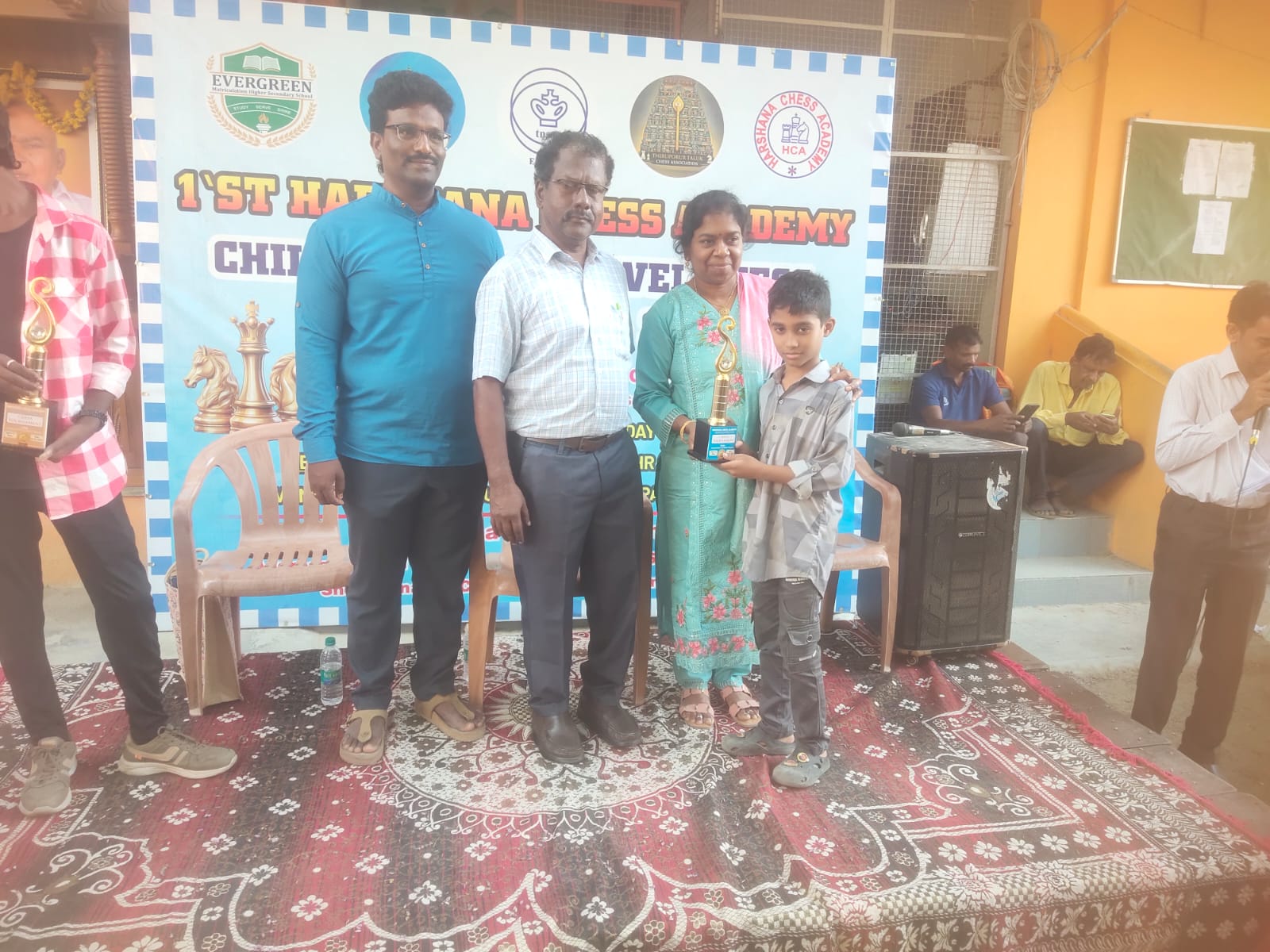 Congratulations to Pranav