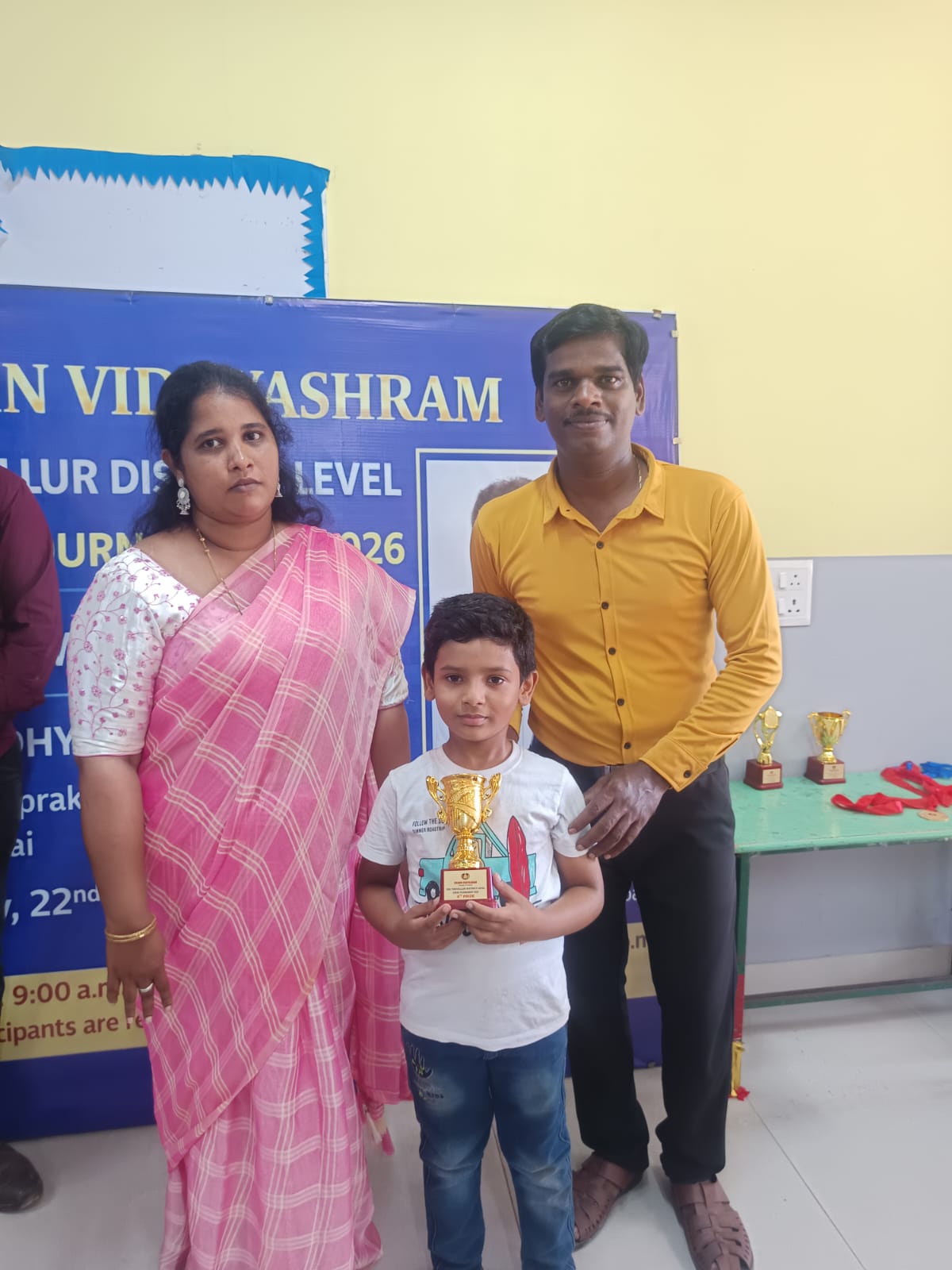 Congratulations to Ritul Virat